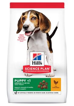 Hills Hundefoder – Køb Hills Science Plan på Tilbud